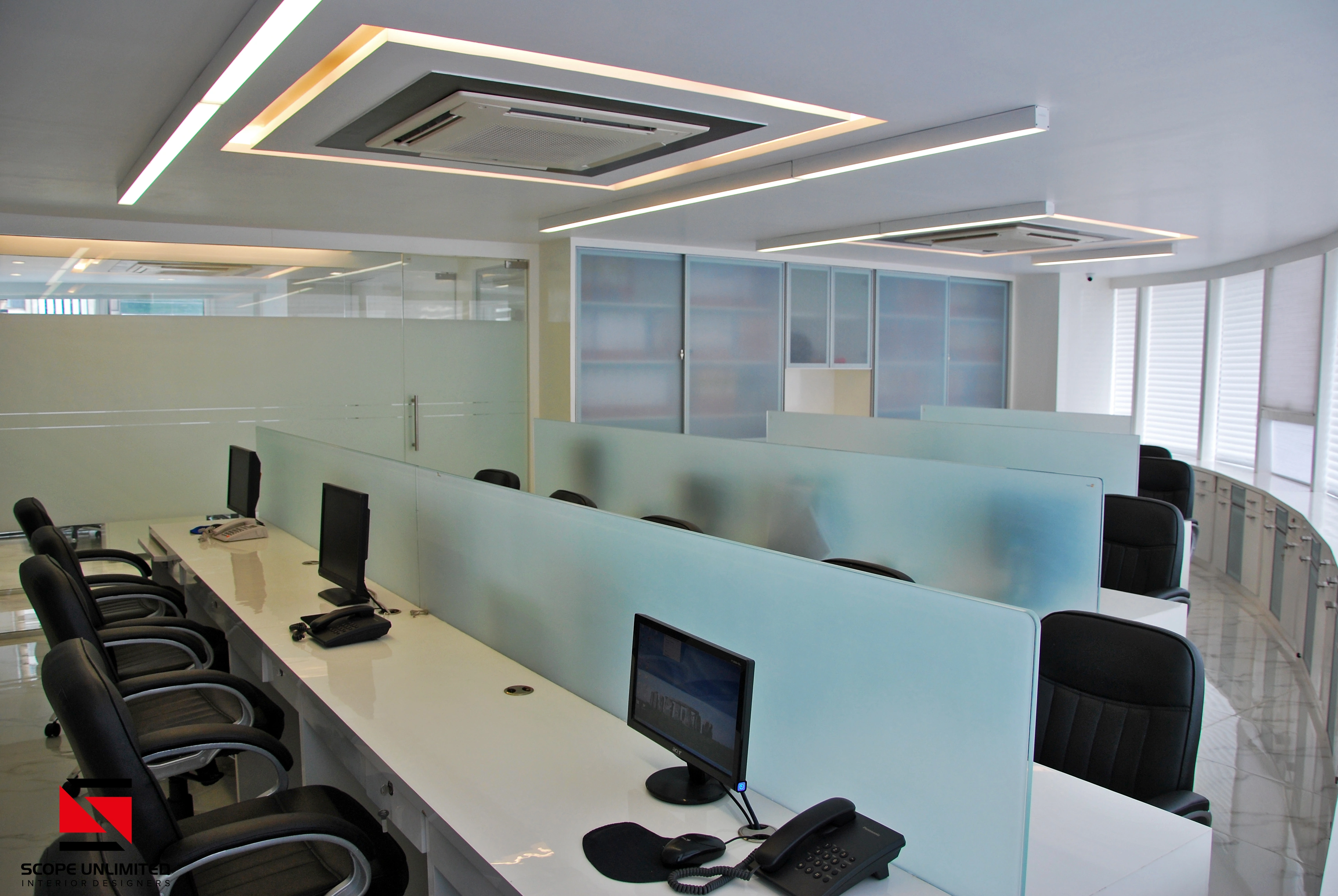 Executive Boardroom